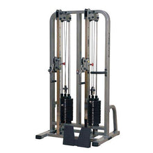 Load image into Gallery viewer, Pro ClubLine Dual Cable Column by Body-Solid Cable Trainer Machine - The Home Fitness Corp