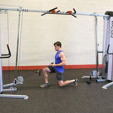 Load image into Gallery viewer, Pro ClubLine Series 2 Cable Crossover Machine by Body-Solid Cable Trainer Machine - The Home Fitness Corp