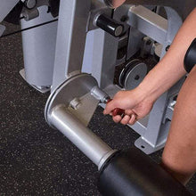 Load image into Gallery viewer, Pro ClubLine Series 2 Leg Extension Curl by Body-Solid Leg Training Machine - The Home Fitness Corp