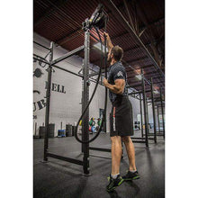 Load image into Gallery viewer, Ropeflex RX2100 Mountable Rope Pulling Drum Machine CrossFit Trainer Machine - The Home Fitness Corp