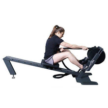 Load image into Gallery viewer, Ropeflex RX3200 Addax Horizontal Rope Pulling Machine CrossFit Trainer Machine - The Home Fitness Corp