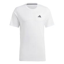 Load image into Gallery viewer, adidas Men's Essentials Feel Ready Training T-Shirt, White/Black
