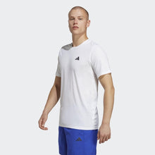 Load image into Gallery viewer, adidas Men's Essentials Feel Ready Training T-Shirt, White/Black
