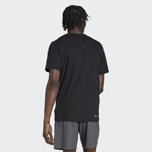 Load image into Gallery viewer, adidas Men's Essentials Feel Ready Training T-Shirt, Black/White

