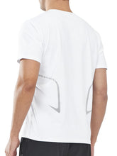 Load image into Gallery viewer, NORTHYARD Men's Workout Gym Shirts Quick Dry T-Shirts Running Athletic Short Sleeve Shirt for Men White
