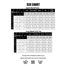 Load image into Gallery viewer, OMEWEE Workout Outfits for Women 3 Piece Long Sleeve Zip Up Cropped Jacket, Sports Bra and Tummy Control Leggings Light green
