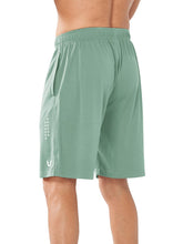Load image into Gallery viewer, NORTHYARD Men's 10" Athletic Shorts – Quick-Dry Mesh Gym &amp; Basketball Training Shorts in Loden Frost
