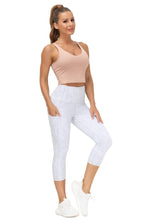 Load image into Gallery viewer, Women’s Longline Sports Bra Wirefree Padded Medium Support Yoga Bras Gym Running Workout Tank Tops(Soft Pink)
