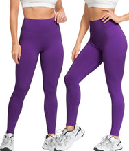 Load image into Gallery viewer, Natural Feelings Buttercloud High Waisted Leggings for Women Ultra Soft Stretch Opaque Slim Yoga Leggings
