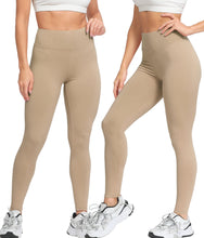Load image into Gallery viewer, Natural Feelings Buttercloud High Waisted Leggings for Women Ultra Soft Stretch Opaque Slim Yoga Leggings
