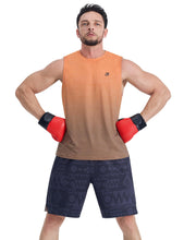 Load image into Gallery viewer, EZRUN Men's Tank Tops Quick Dry Workout Muscle Sleeveless Shirts Summer Gym Athletic Shirt for Swim Beach Running
