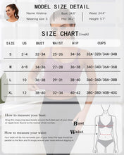 Load image into Gallery viewer, Everrysea Longline Sports Bra for Women Padded Workout Tank Tops Built in Bras Strappy Yoga Corp Top Camisole Dark Purple
