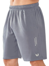 Load image into Gallery viewer, NORTHYARD Men's 10" Athletic Shorts – Quick-Dry Mesh Gym &amp; Basketball Training Shorts in Stone
