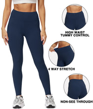 Load image into Gallery viewer, Natural Feelings Buttercloud High Waisted Leggings for Women Ultra Soft Stretch Opaque Slim Yoga Leggings
