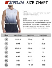 Load image into Gallery viewer, EZRUN Men's Tank Tops Quick Dry Workout Muscle Sleeveless Shirts Summer Gym Athletic Shirt for Swim Beach Running
