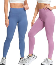 Load image into Gallery viewer, Natural Feelings Buttercloud High Waisted Leggings for Women Ultra Soft Stretch Opaque Slim Yoga Leggings
