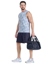 Load image into Gallery viewer, EZRUN Men's Tank Tops Quick Dry Workout Muscle Sleeveless Shirts Summer Gym Athletic Shirt for Swim Beach Running
