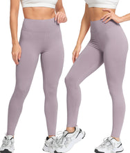 Load image into Gallery viewer, Natural Feelings Buttercloud High Waisted Leggings for Women Ultra Soft Stretch Opaque Slim Yoga Leggings
