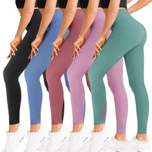 Load image into Gallery viewer, Natural Feelings Buttercloud High Waisted Leggings for Women Ultra Soft Stretch Opaque Slim Yoga Leggings
