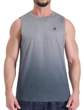 Load image into Gallery viewer, EZRUN Men's Tank Tops Quick Dry Workout Muscle Sleeveless Shirts Summer Gym Athletic Shirt for Swim Beach Running
