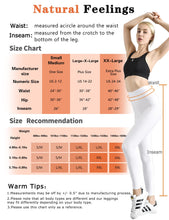 Load image into Gallery viewer, Natural Feelings Buttercloud High Waisted Leggings for Women Ultra Soft Stretch Opaque Slim Yoga Leggings
