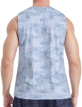 Load image into Gallery viewer, EZRUN Men's Tank Tops Quick Dry Workout Muscle Sleeveless Shirts Summer Gym Athletic Shirt for Swim Beach Running
