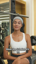 Load and play video in Gallery viewer, Echelon EX-15 Smart Connect Fitness Bike, Black
