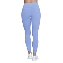Load image into Gallery viewer, Skechers Women's GO Walk High Waisted Legging, Baja Blue
