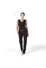 Load image into Gallery viewer, No Nonsense Women's Sport Yoga Pant, Black, Large
