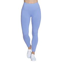 Load image into Gallery viewer, Skechers Women's GO Walk High Waisted Legging, Baja Blue
