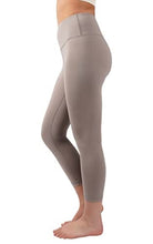 Load image into Gallery viewer, Yogalicious High Waist Ultra Soft Lightweight Capris - Satellite Lux
