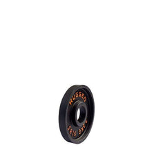 Load image into Gallery viewer, 255 lb. Rugged Deep Dish Olympic Plate Set Weight Plates - The Home Fitness Corp
