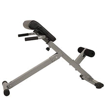 Load image into Gallery viewer, Sunny Health &amp; Fitness SF-BH6629 45 Degree Hyperextension Roman Chair
