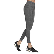 Load image into Gallery viewer, Skechers Women's GO Walk High Waisted Legging, Gray
