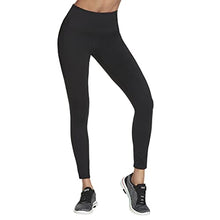 Load image into Gallery viewer, Skechers Women's GO Walk High Waisted Legging, Black
