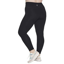Load image into Gallery viewer, Skechers Women's GO Walk High Waisted Legging, Black
