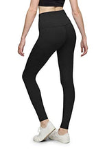 Load image into Gallery viewer, BROOKLYN + JAX Yoga Leggings for Women - High Waist - Running - Full or 7/8 Length
