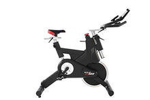 Load image into Gallery viewer, SOLE Fitness SB900 Light Upright Indoor Stationary Bike, Home and Gym Exercise Equipment, Smooth and Quiet, Versatile for Any Workout, Bluetooth and USB Compatible
