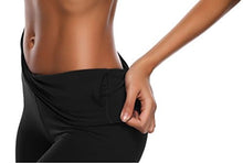 Load image into Gallery viewer, Colorfulkoala Women's Buttery Soft High Waisted Yoga Pants Full-Length Leggings (M, Black)
