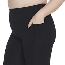 Load image into Gallery viewer, Skechers Women's GO Walk High Waisted Legging, Black
