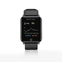 Load image into Gallery viewer, ANYCARE TAP2 Smart Health Watch with One Year Free Medical Alert and Remote Health Monitoring Services
