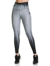 Load image into Gallery viewer, Drakon Leggings Women´s Activewear Workout Pants Printed Compression Pants Yoga Tights Copper
