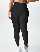 Load image into Gallery viewer, YEOREO Workout Leggings for Women Seamless High Waist Leggings Gym Exercise Yoga Pant Scrunch Butt Lifting Tights
