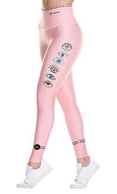 Load image into Gallery viewer, Drakon Leggings Women´s Activewear Workout Pants Printed Compression Pants Yoga Tights
