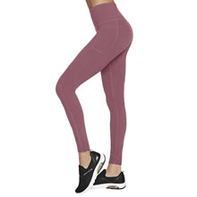 Load image into Gallery viewer, Skechers Women's GO Walk High Waisted Legging, Mesa Rose

