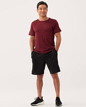 Load image into Gallery viewer, Men's Quick Dry Fit Dri-Fit Short Sleeve Active Wear Training Athletic Essentials Crew T-Shirt Fitness Gym Wicking Tee Workout Casual Sports Running Tennis Exercise Undershirt Top - 5 Pack Set 17, S
