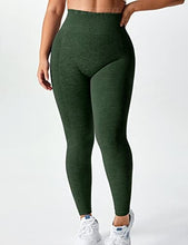 Load image into Gallery viewer, YEOREO Women's Seamless Scrunch Legging Fitness Gym Sports Active Yoga Pant Butt Lift Tights

