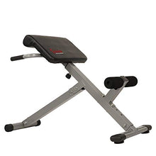 Load image into Gallery viewer, Sunny Health &amp; Fitness SF-BH6629 45 Degree Hyperextension Roman Chair
