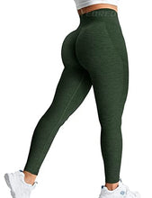 Load image into Gallery viewer, YEOREO Women's Seamless Scrunch Legging Fitness Gym Sports Active Yoga Pant Butt Lift Tights
