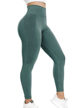 Load image into Gallery viewer, YEOREO Workout Leggings for Women Seamless High Waist Leggings Gym Exercise Yoga Pant Scrunch Butt Lifting Tights
